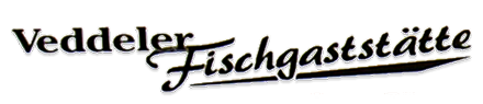 Logo - Veddeler Fischgaststätte