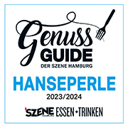 Genuss Guide - Hanseperle 2023/2023 - Szene Essen+Trinken